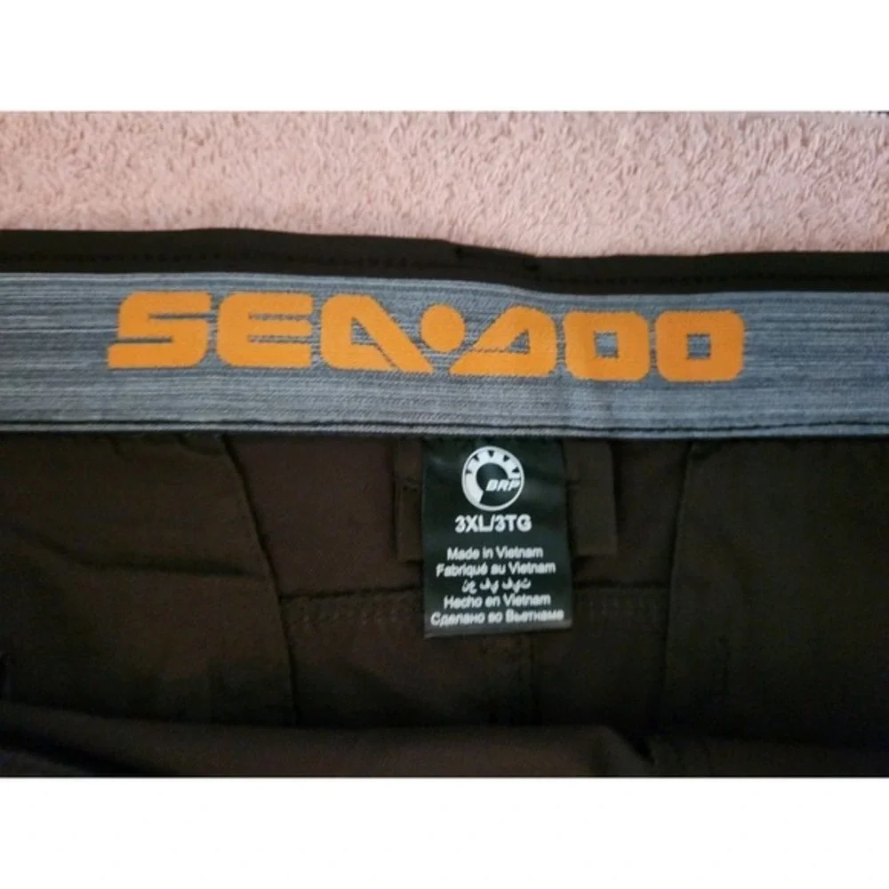Seadoo sea doo