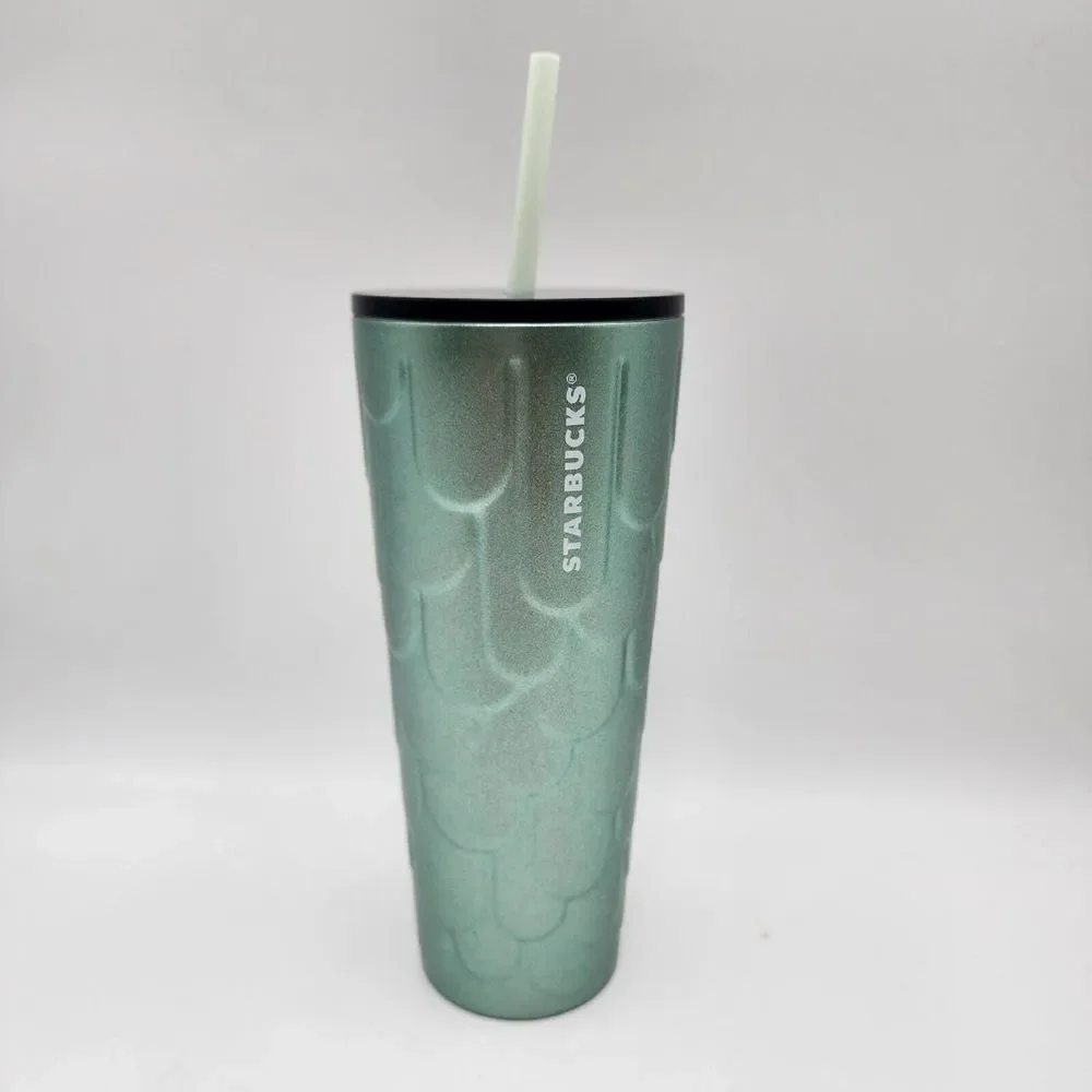 Starbucks mermaid siren