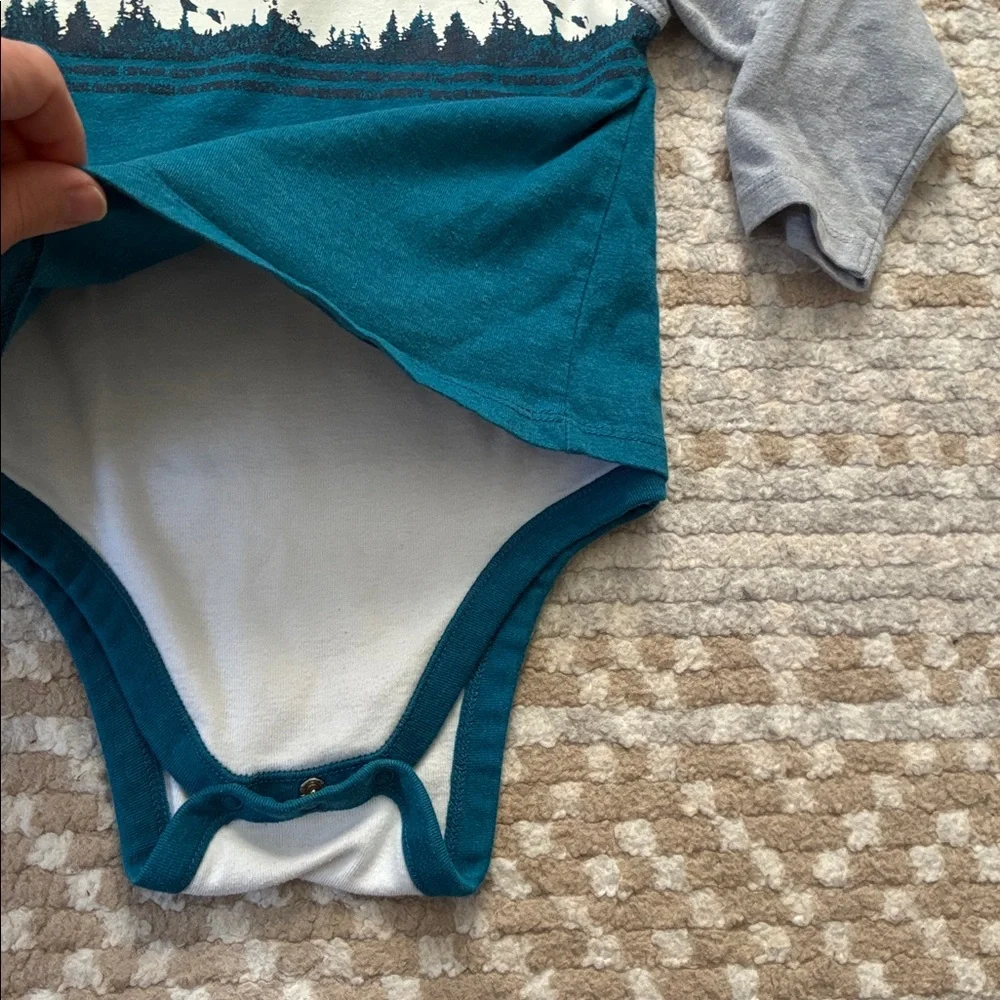 Old Navy onesie that