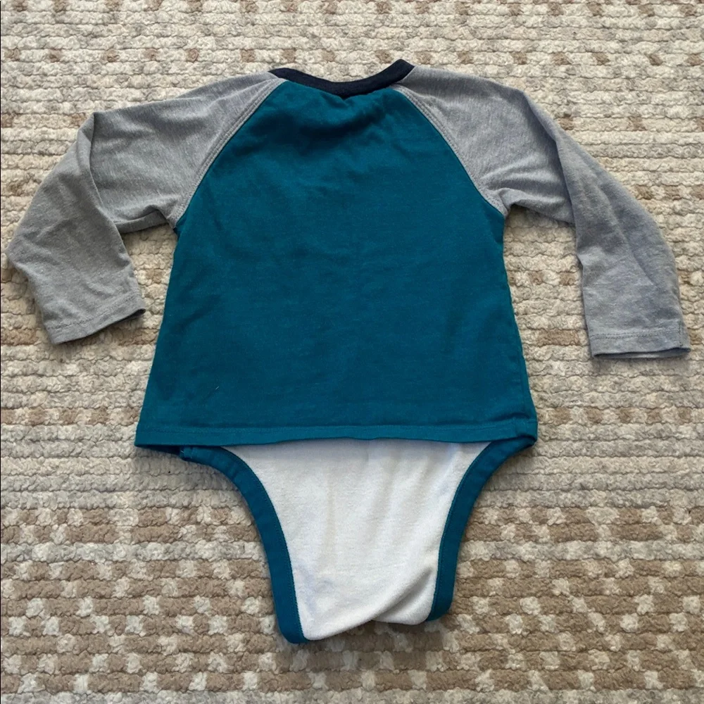 Old Navy onesie that