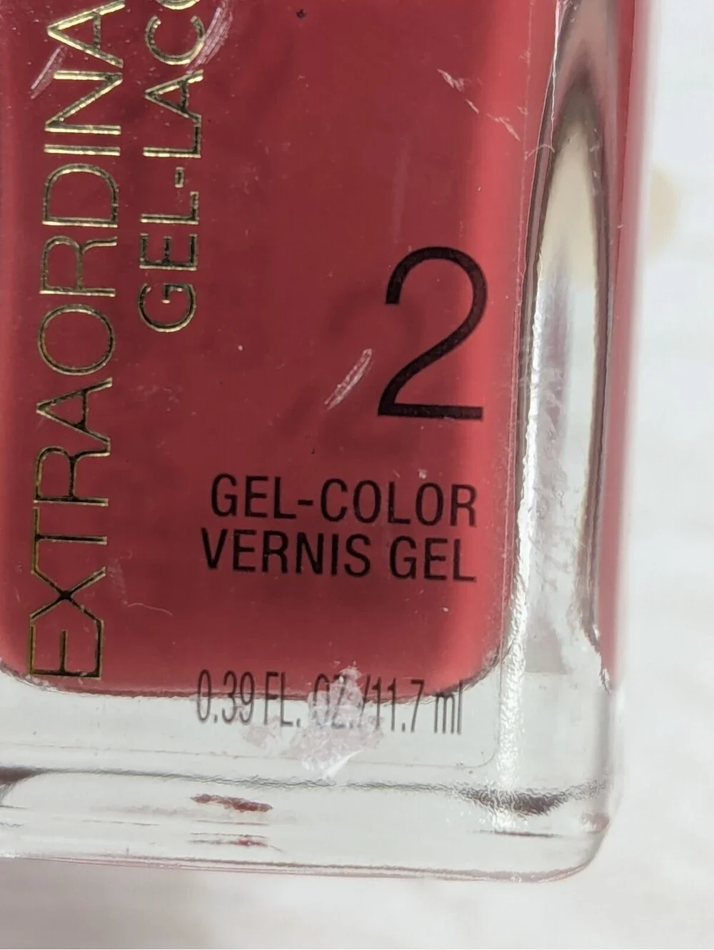 Loreal Paris - Gel Nail Polish - #709 & #418