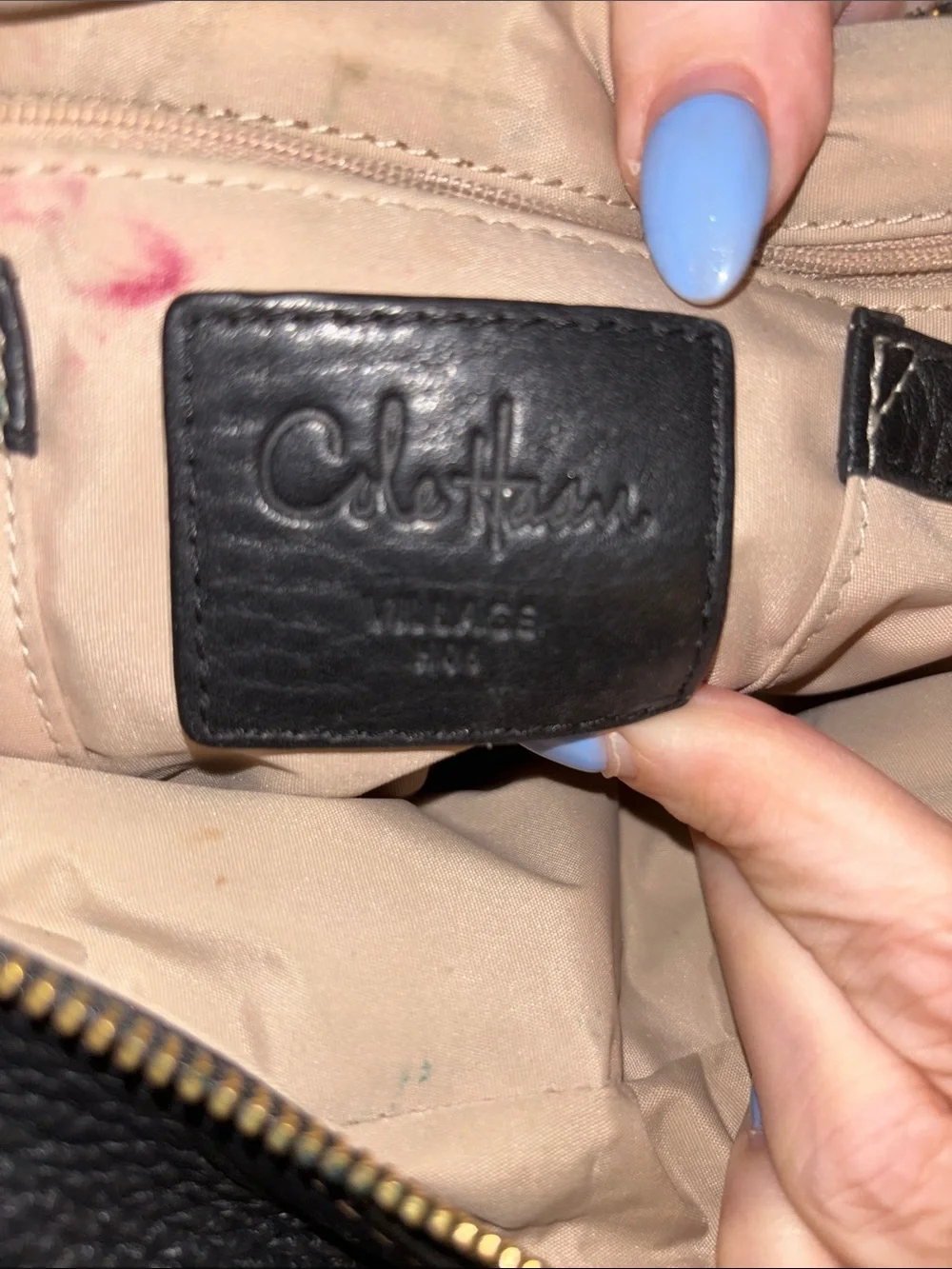 Cole Haan compact cole
