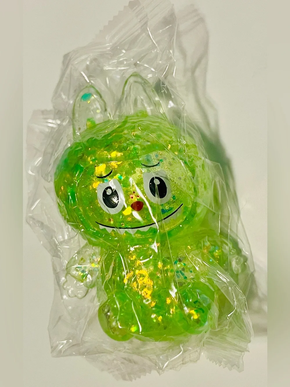 N/A stands friendly sparkle