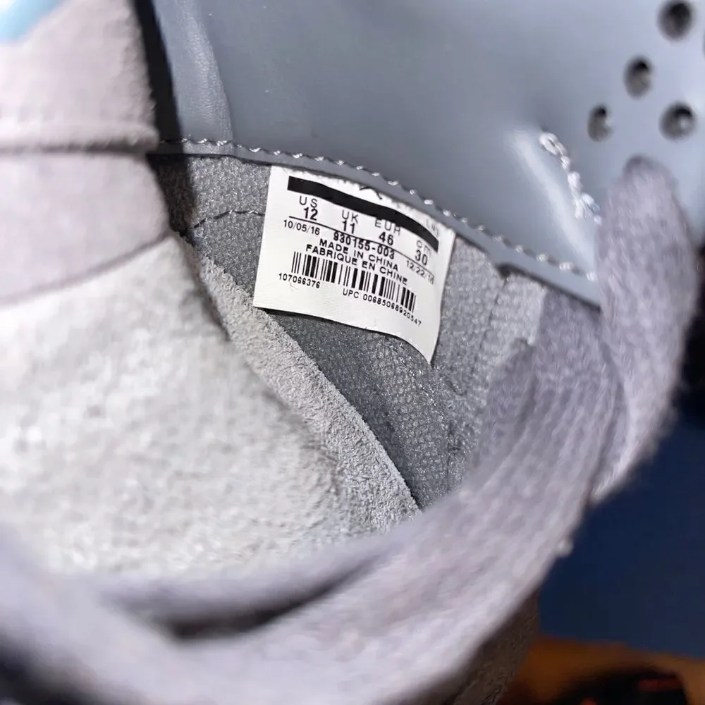 N/A receipt grey details