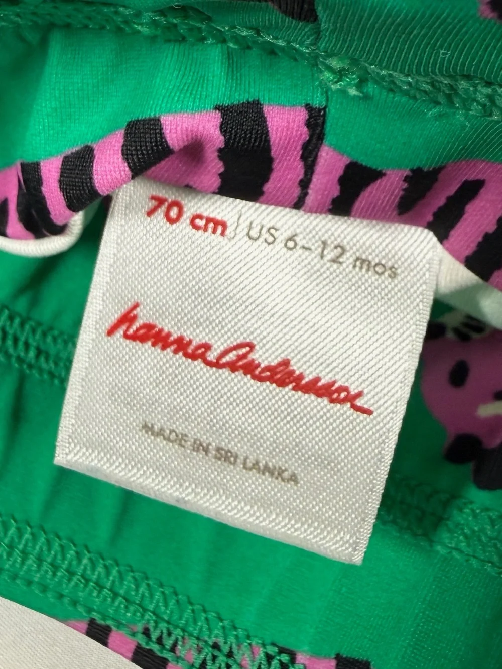 Hanna Andersson hanna andersson