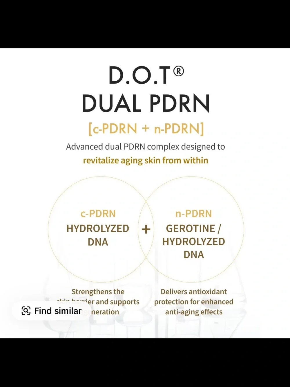 Rejuran dual effect