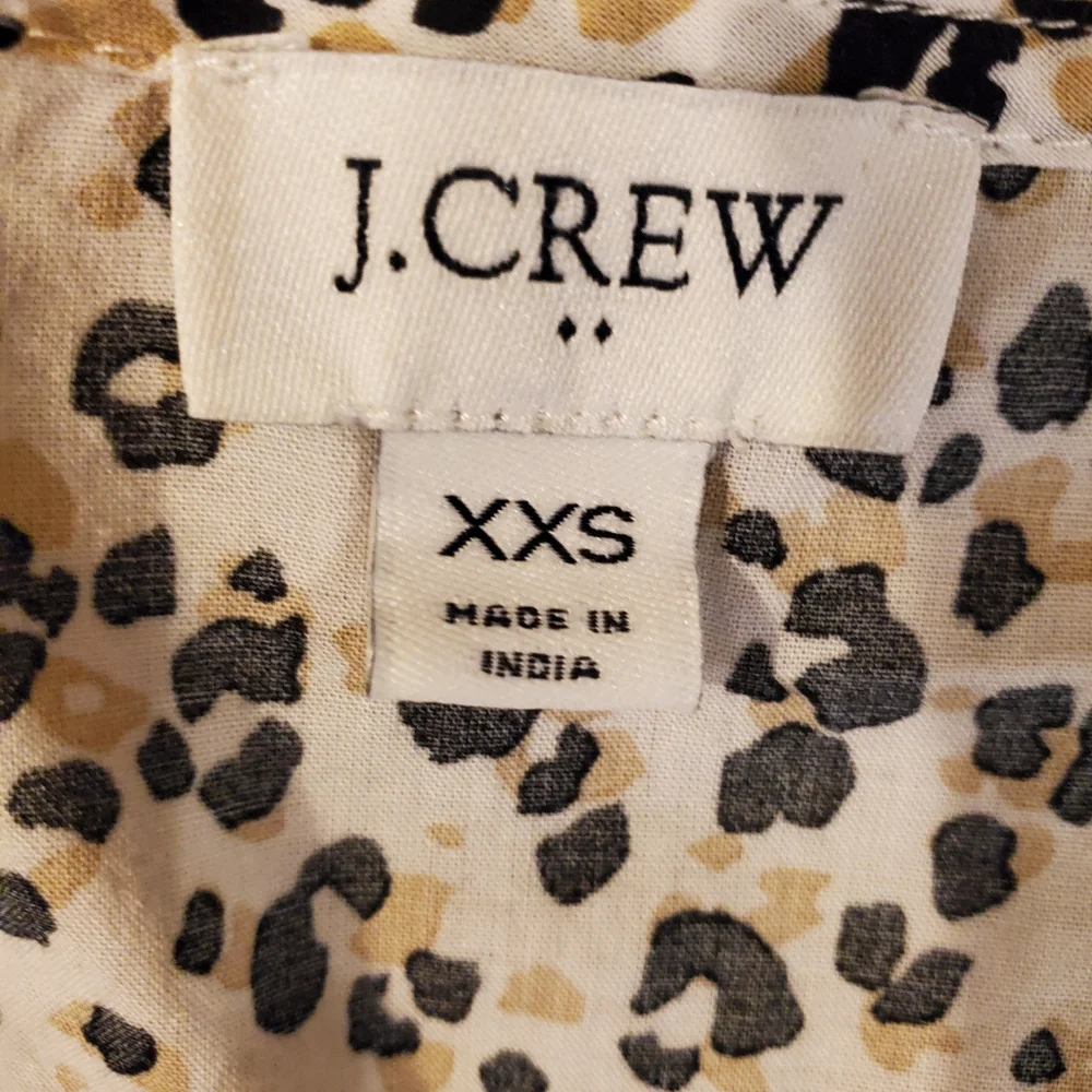 J. Crew crew neck