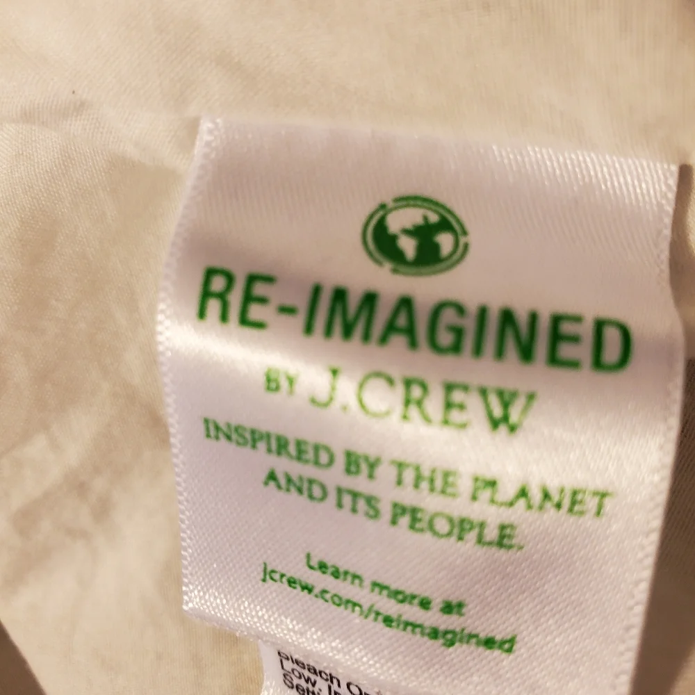 J. Crew crew neck