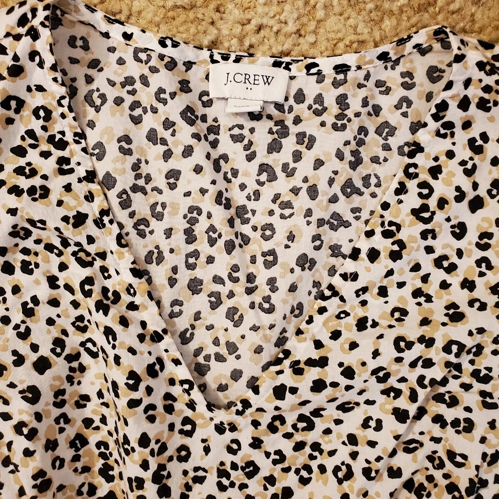 J. Crew crew neck