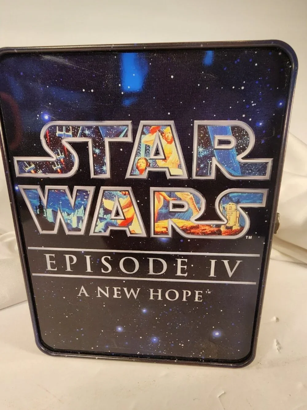 Hasbro new box
