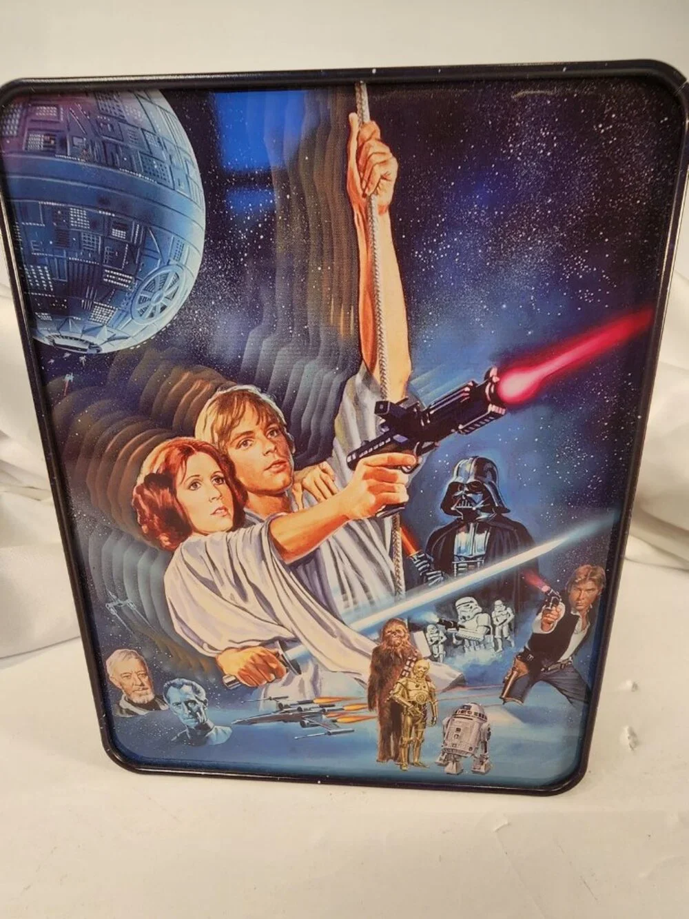 Hasbro new box