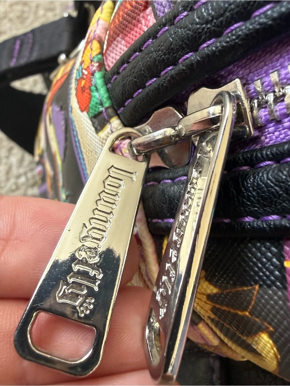 Loungefly good used
