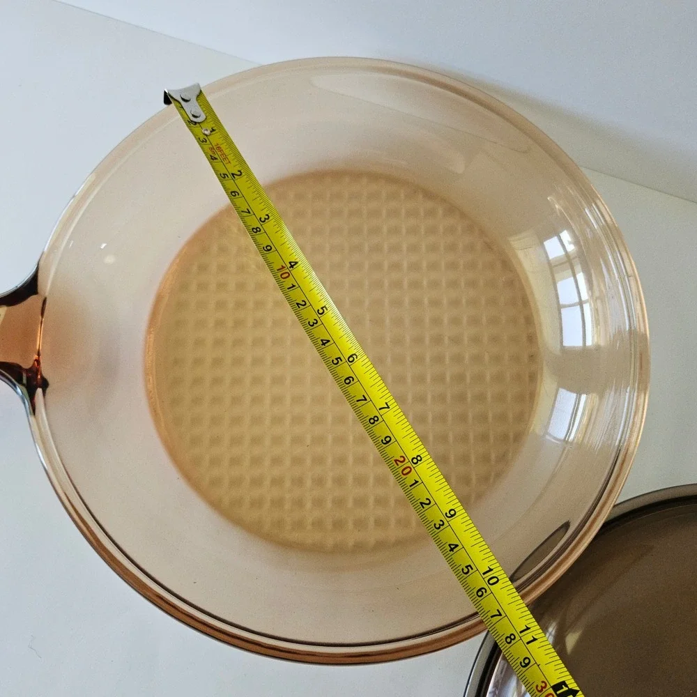 Corningware comes marked may