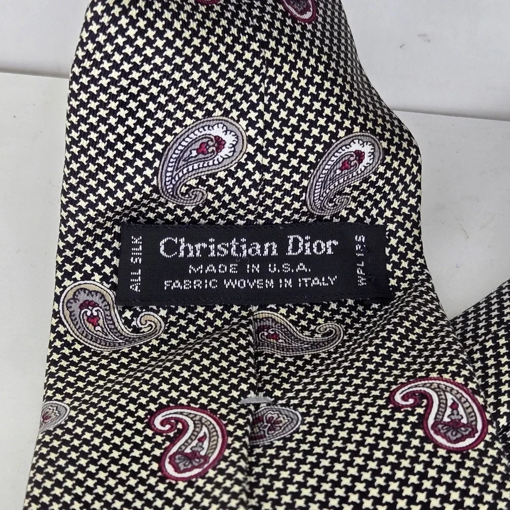 Dior crafted distinguished