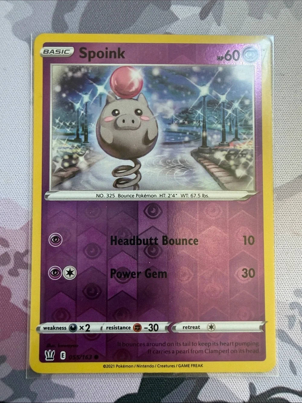 Pokemon mix match