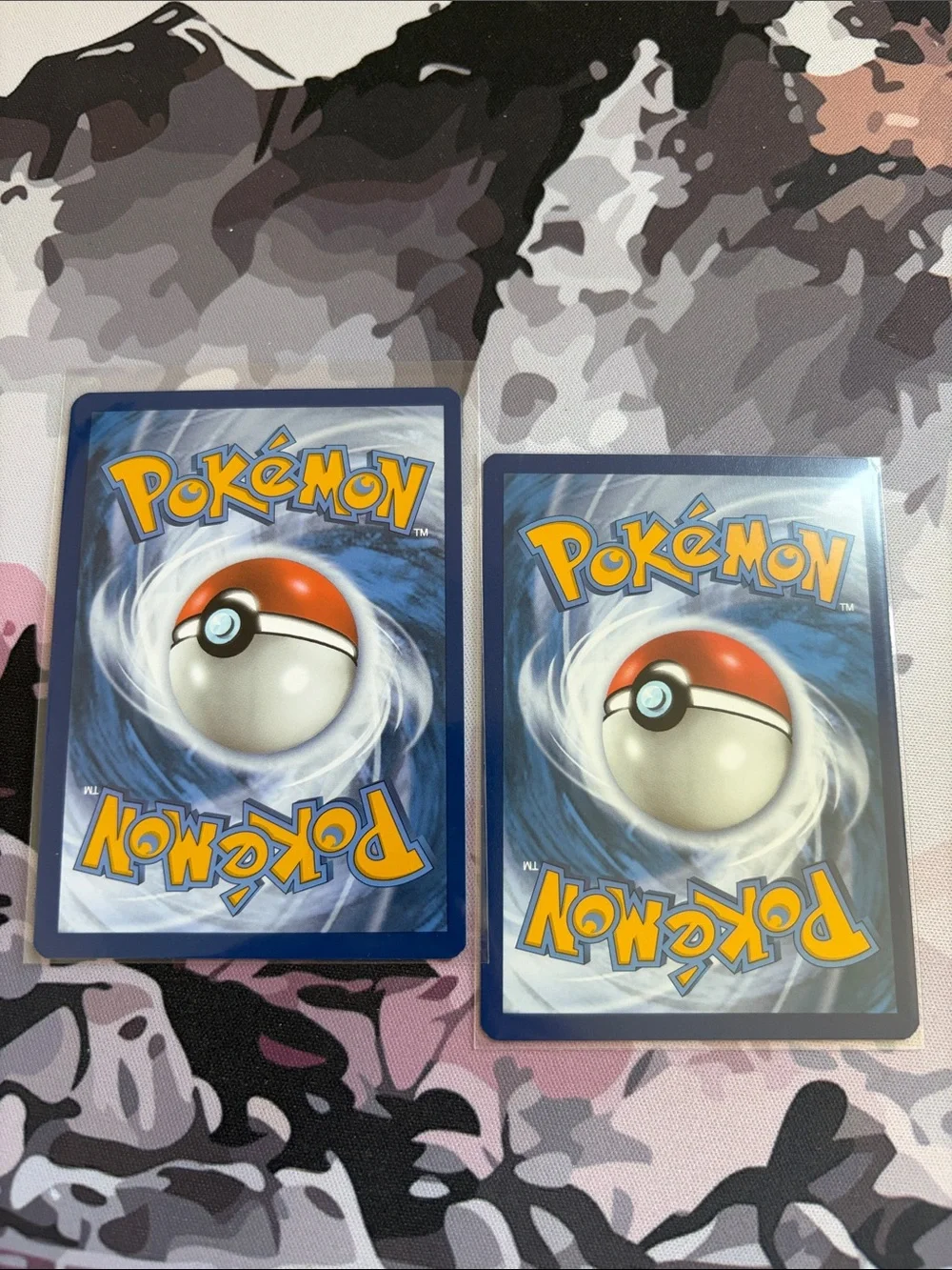 Pokemon mix match