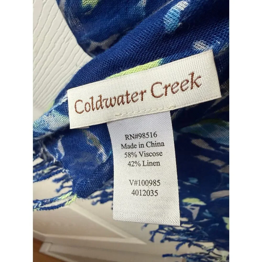 Coldwater Creek coldwater creek