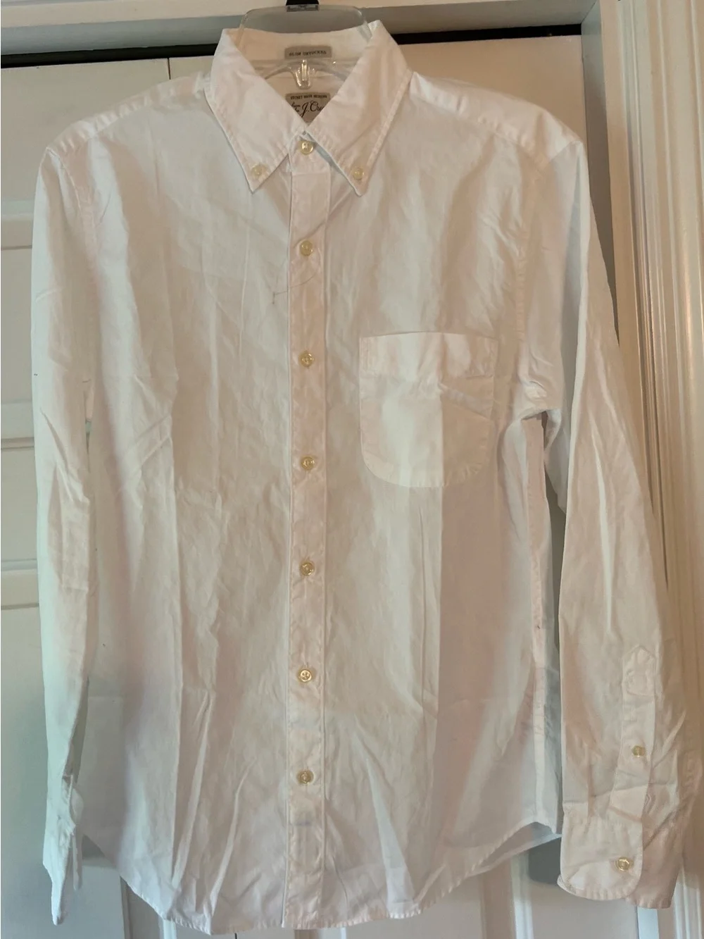 J. Crew classic crew