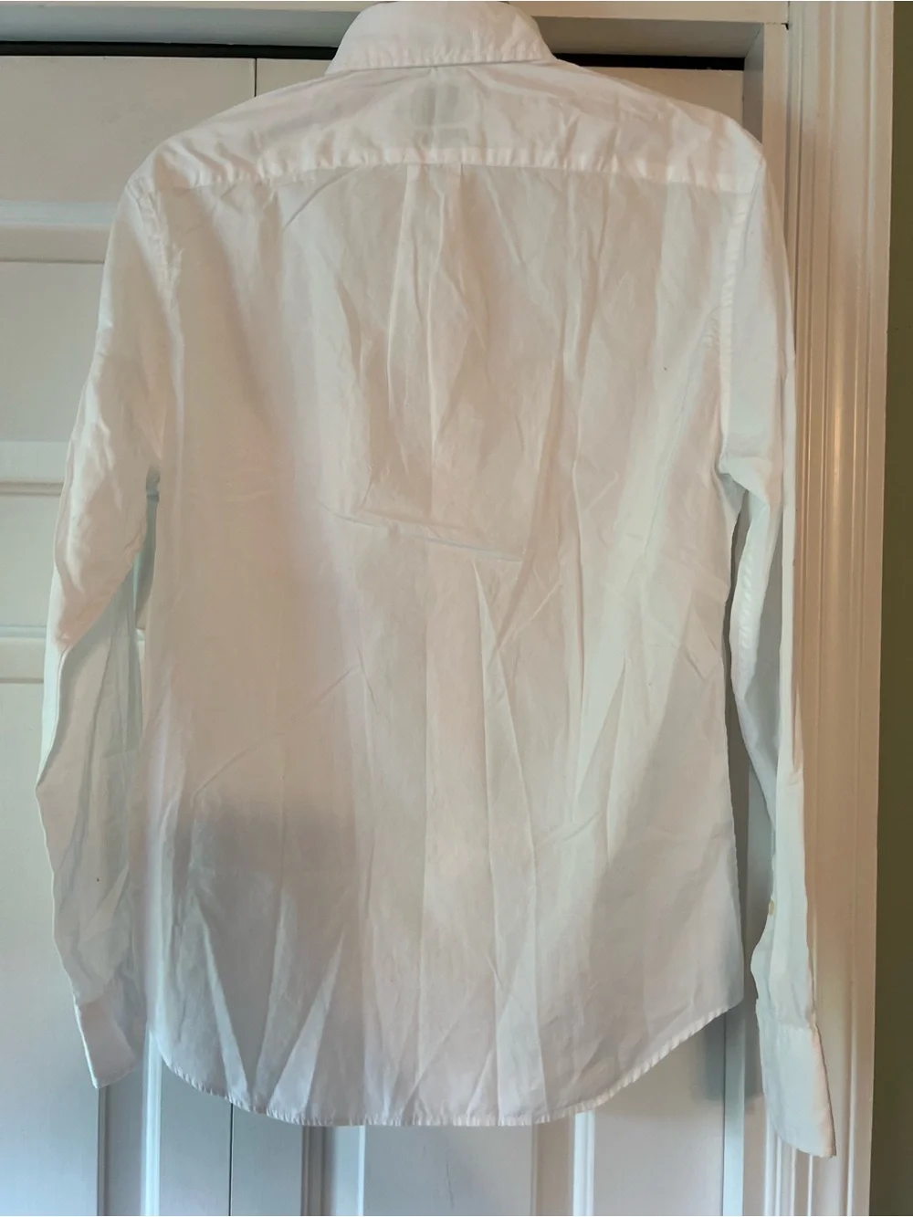 J. Crew classic crew
