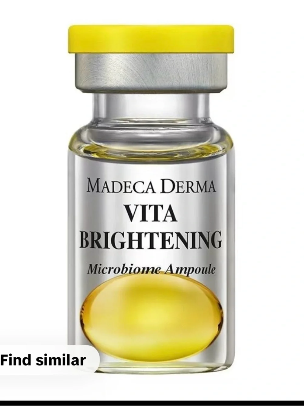 Medeca Derma texture smoother looking