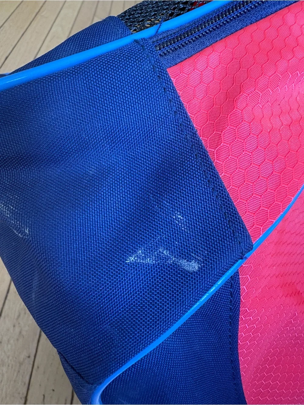 adidas compact duffel