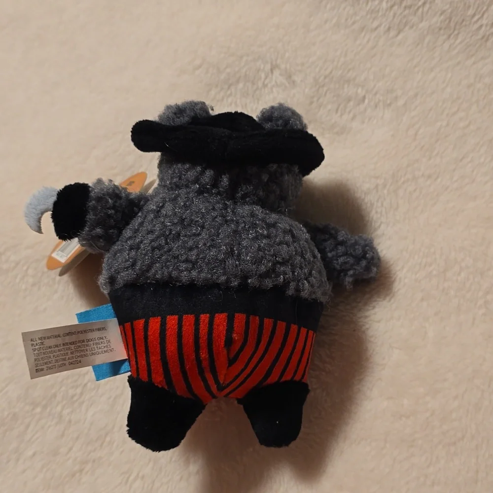 Bark dog toy