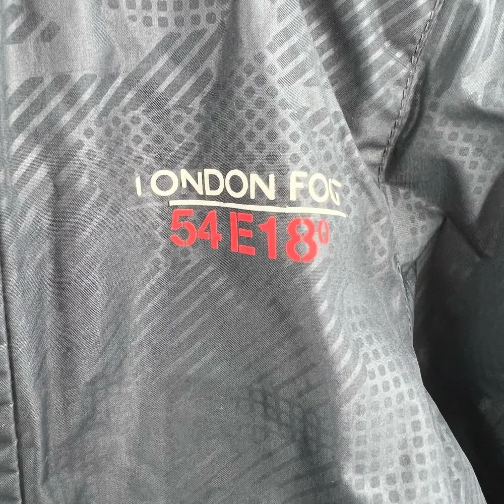 London Fog 13 please