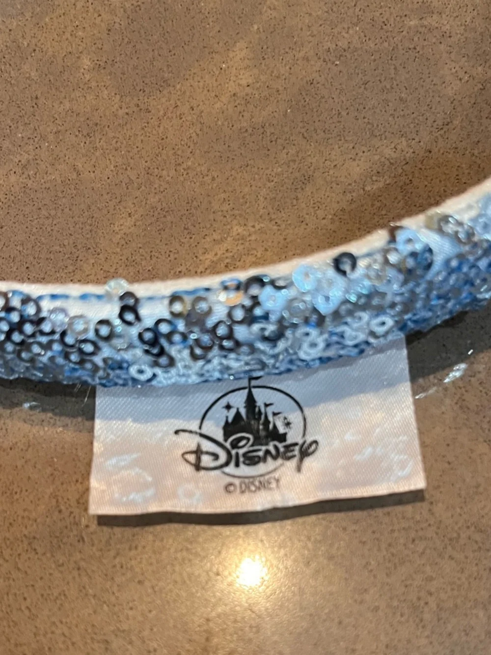 Disney show off