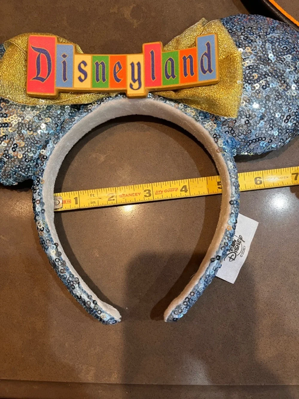 Disney show off