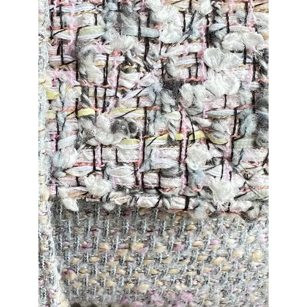 CHANEL color multicolor