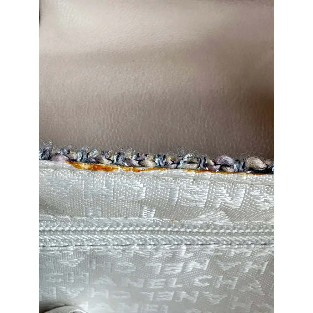 CHANEL color multicolor