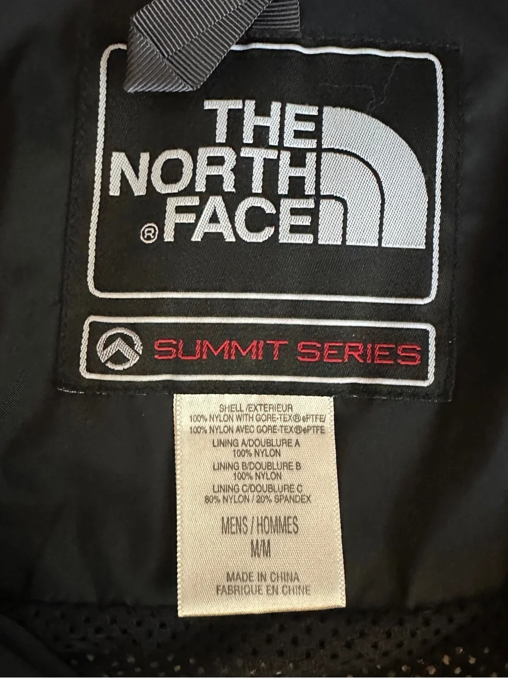 The North Face vintage north