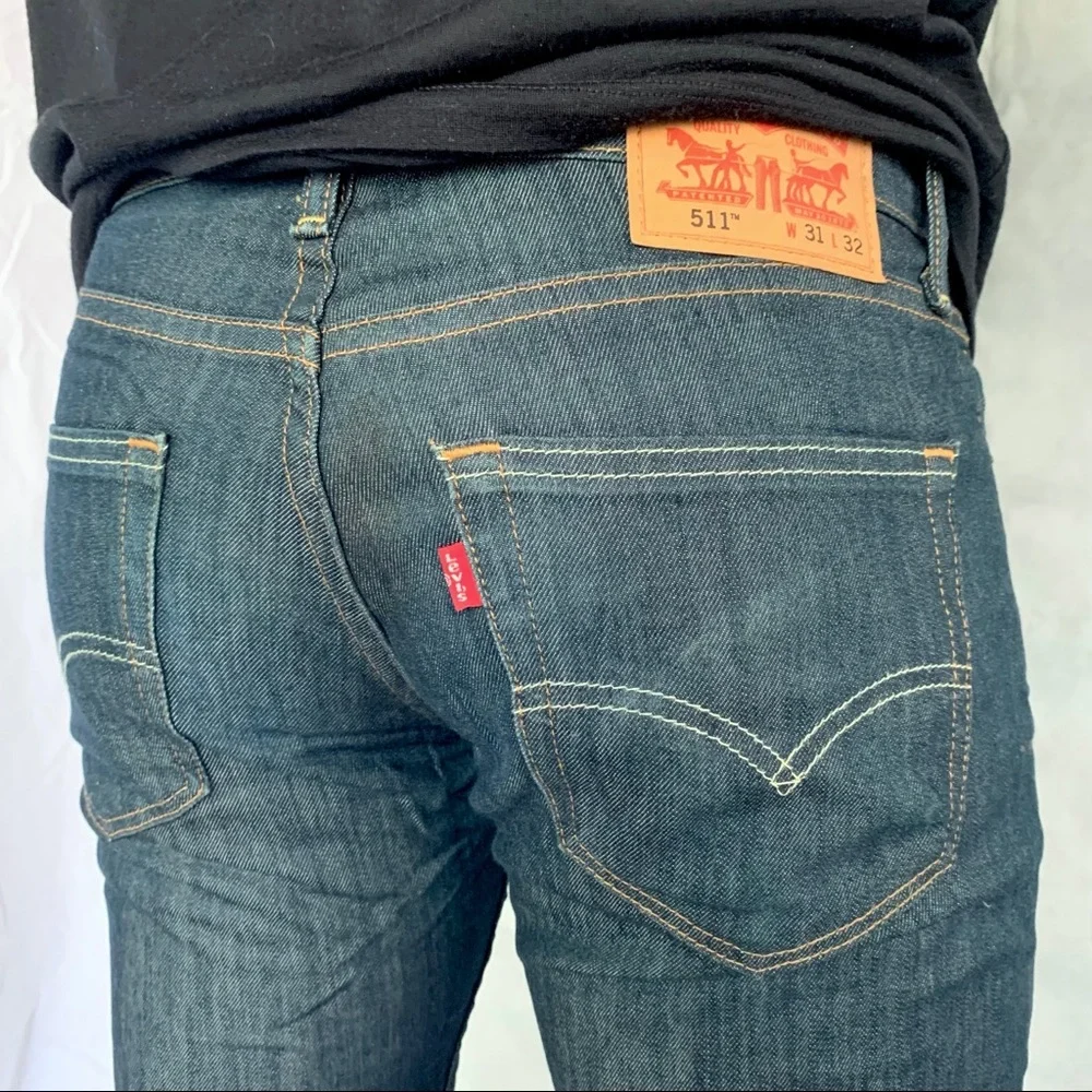 Levis great no