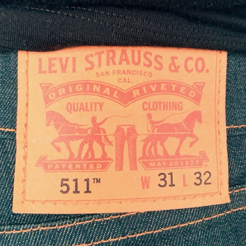 Levis great no