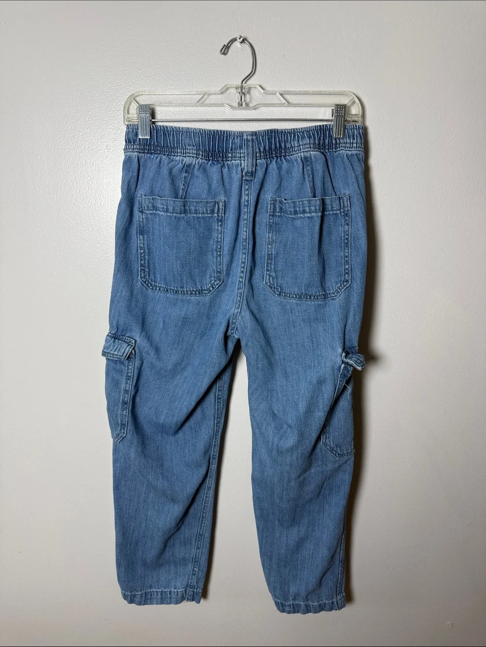 GAP light blue