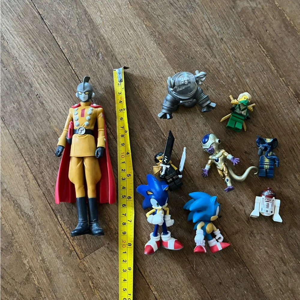 N/A playsets great