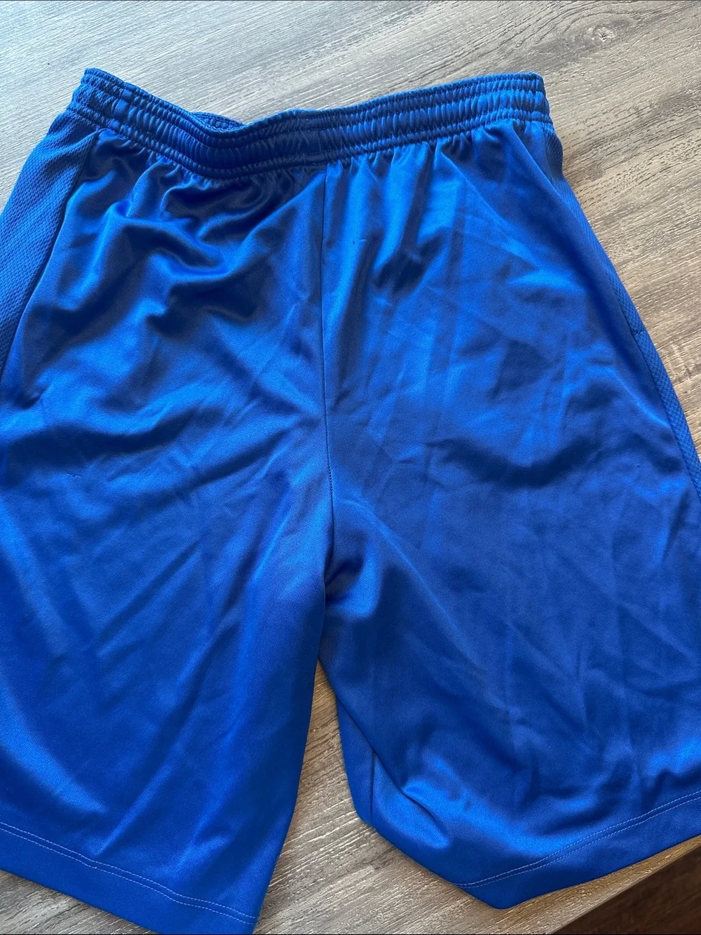 Nike kids blue