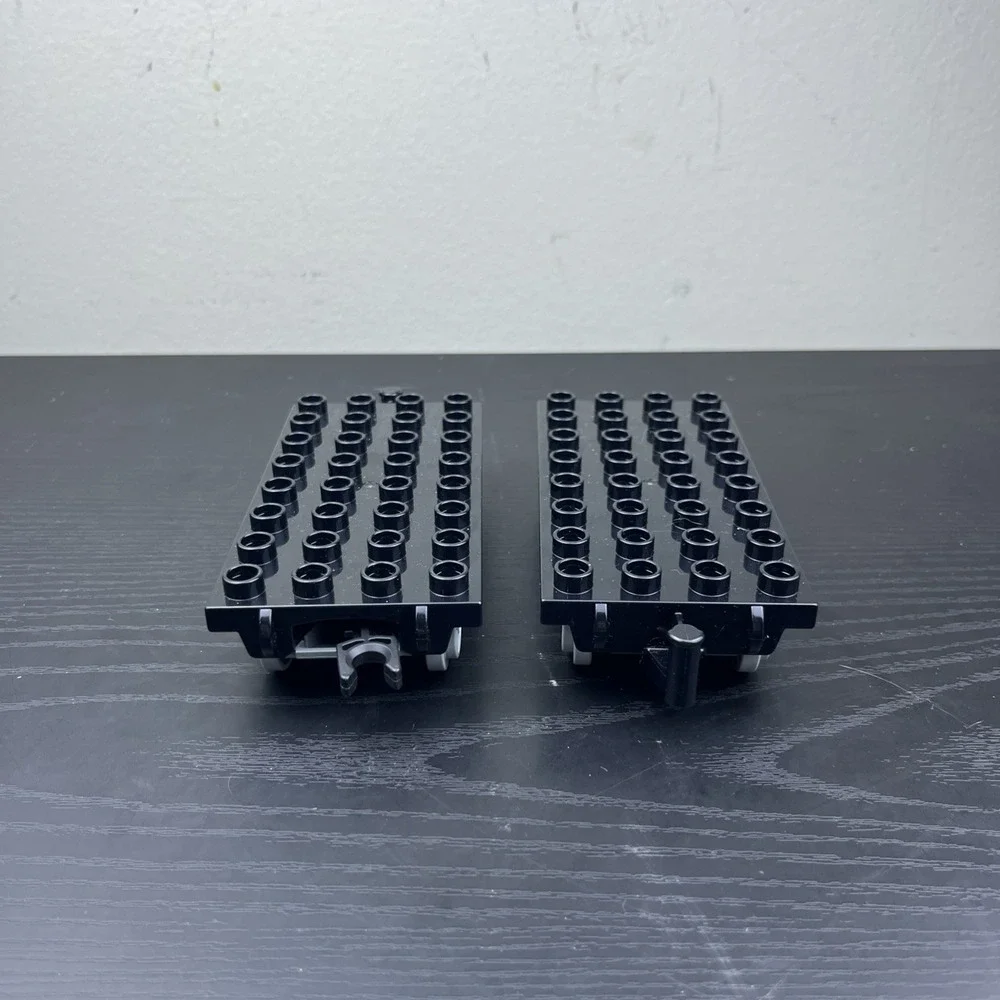 Lego parts trains these
