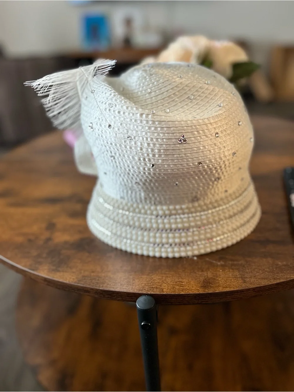 N/A elegant ivory