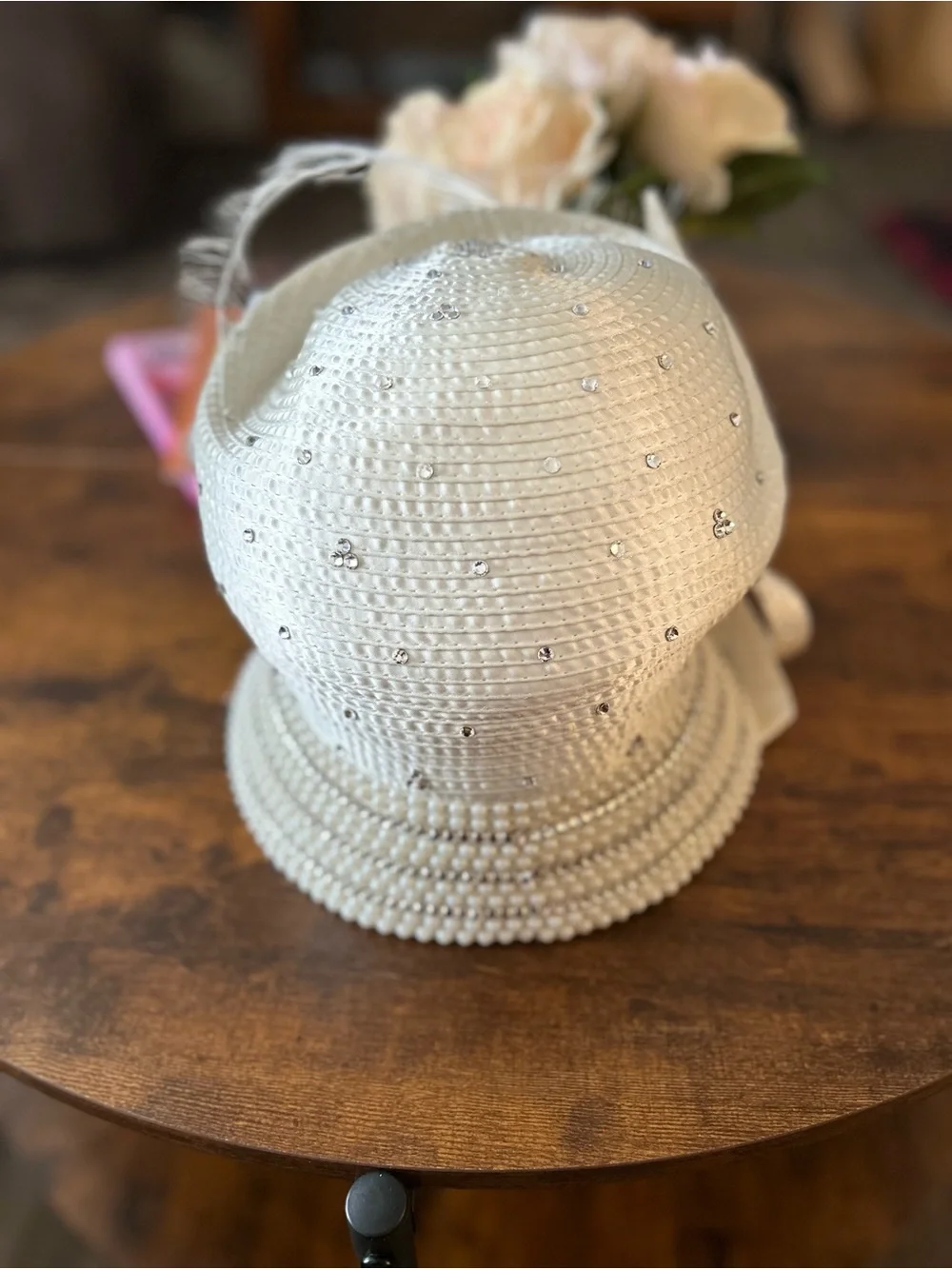 N/A elegant ivory