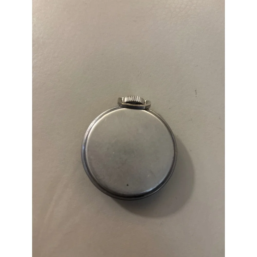 Westclox vintage pocket