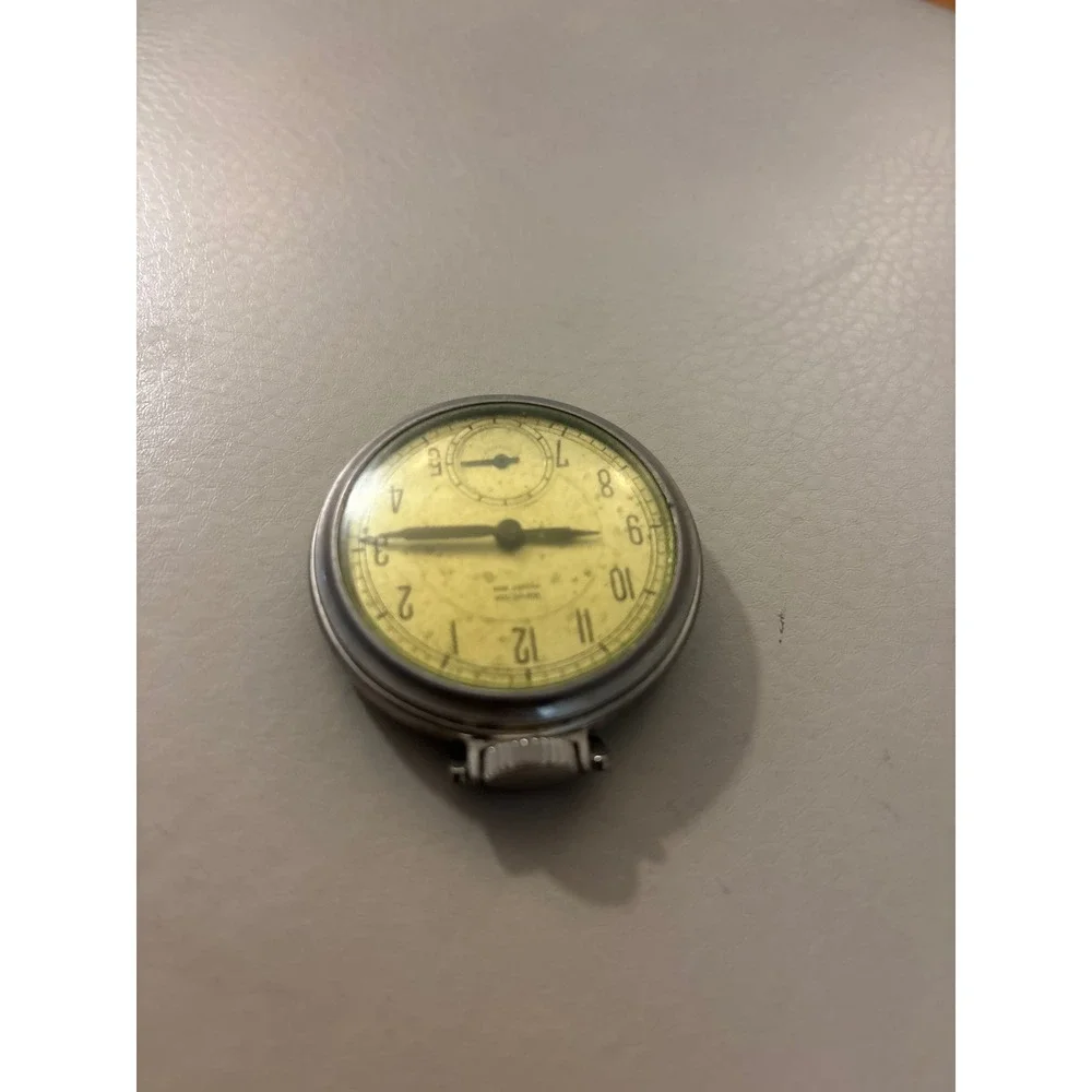 Westclox vintage pocket