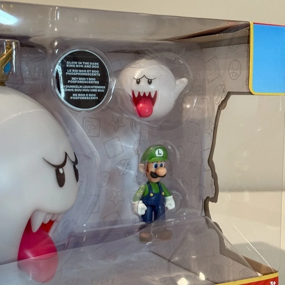 Nintendo super mario