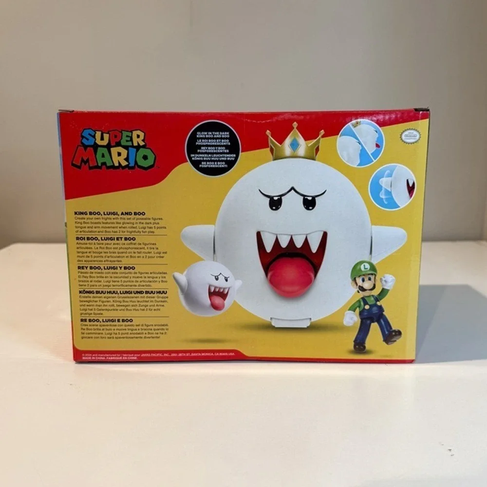 Nintendo super mario