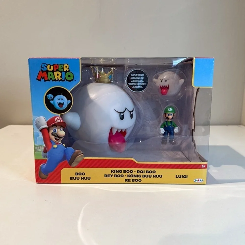 Nintendo super mario