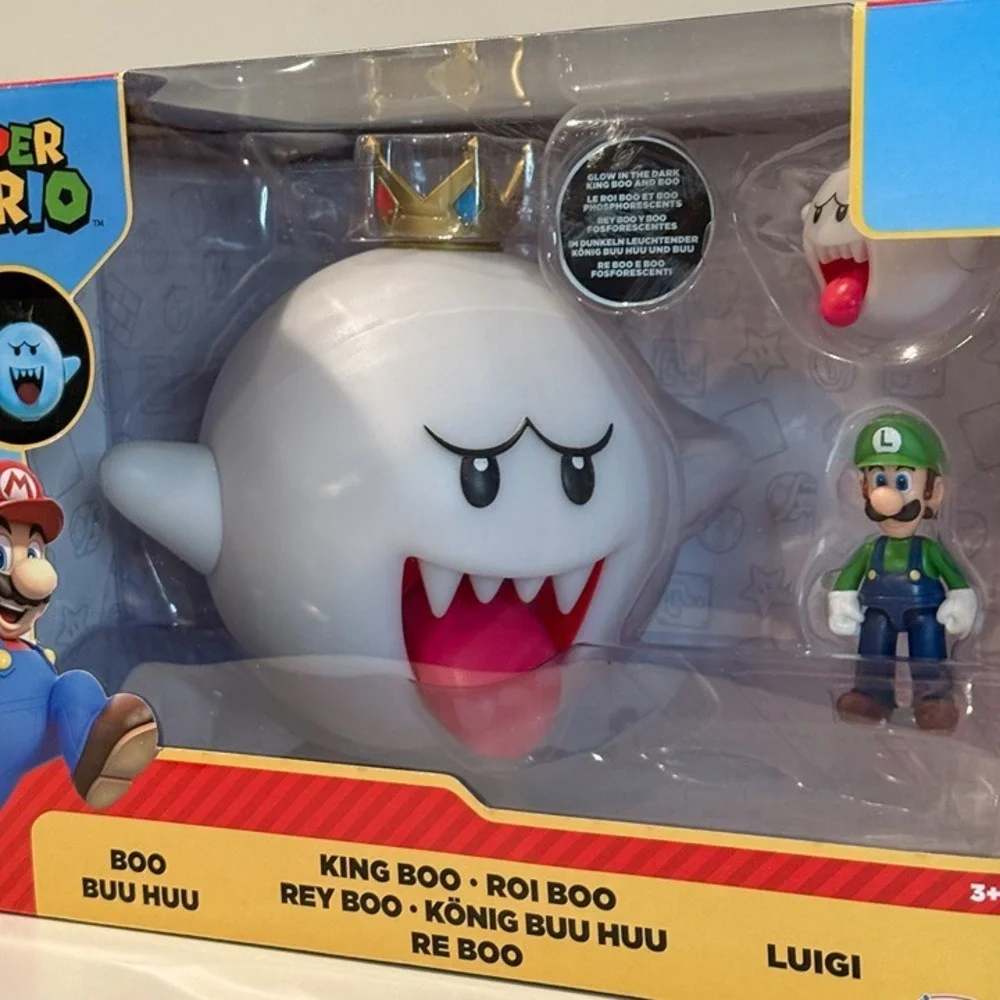 Nintendo super mario
