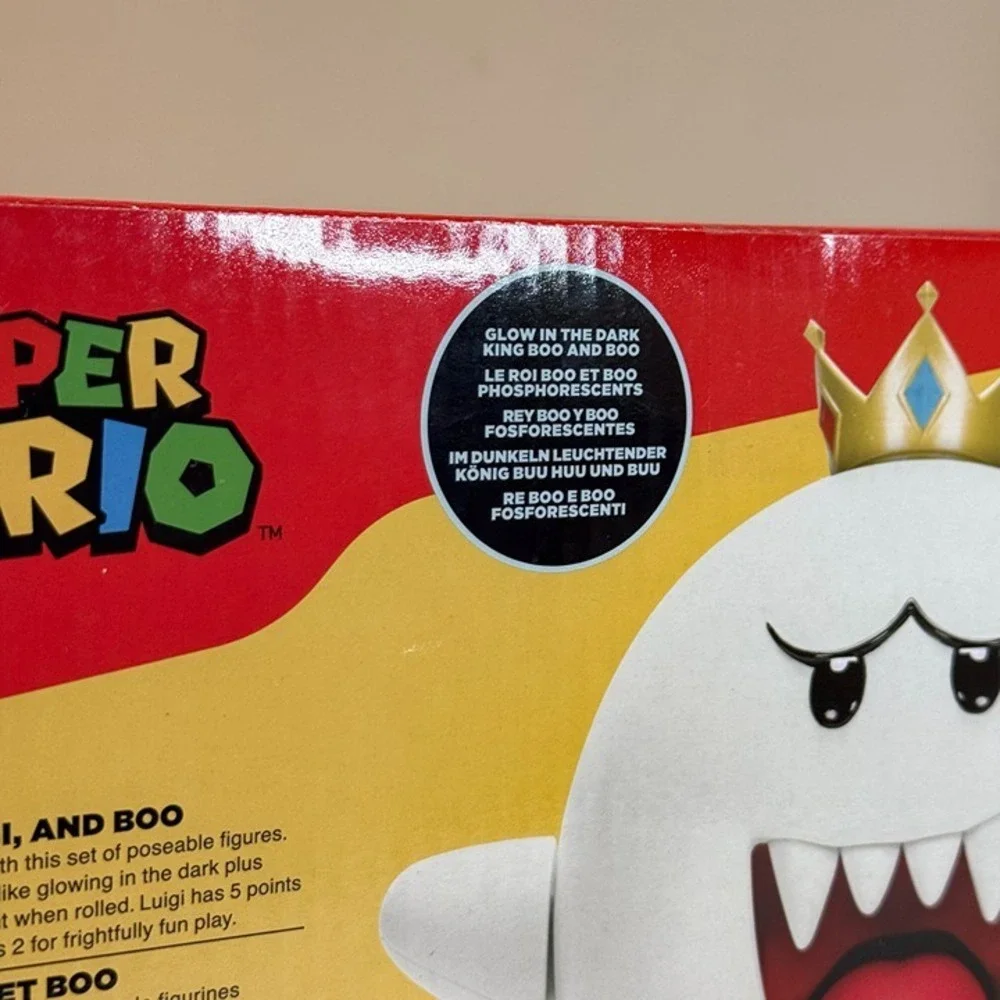 Nintendo super mario