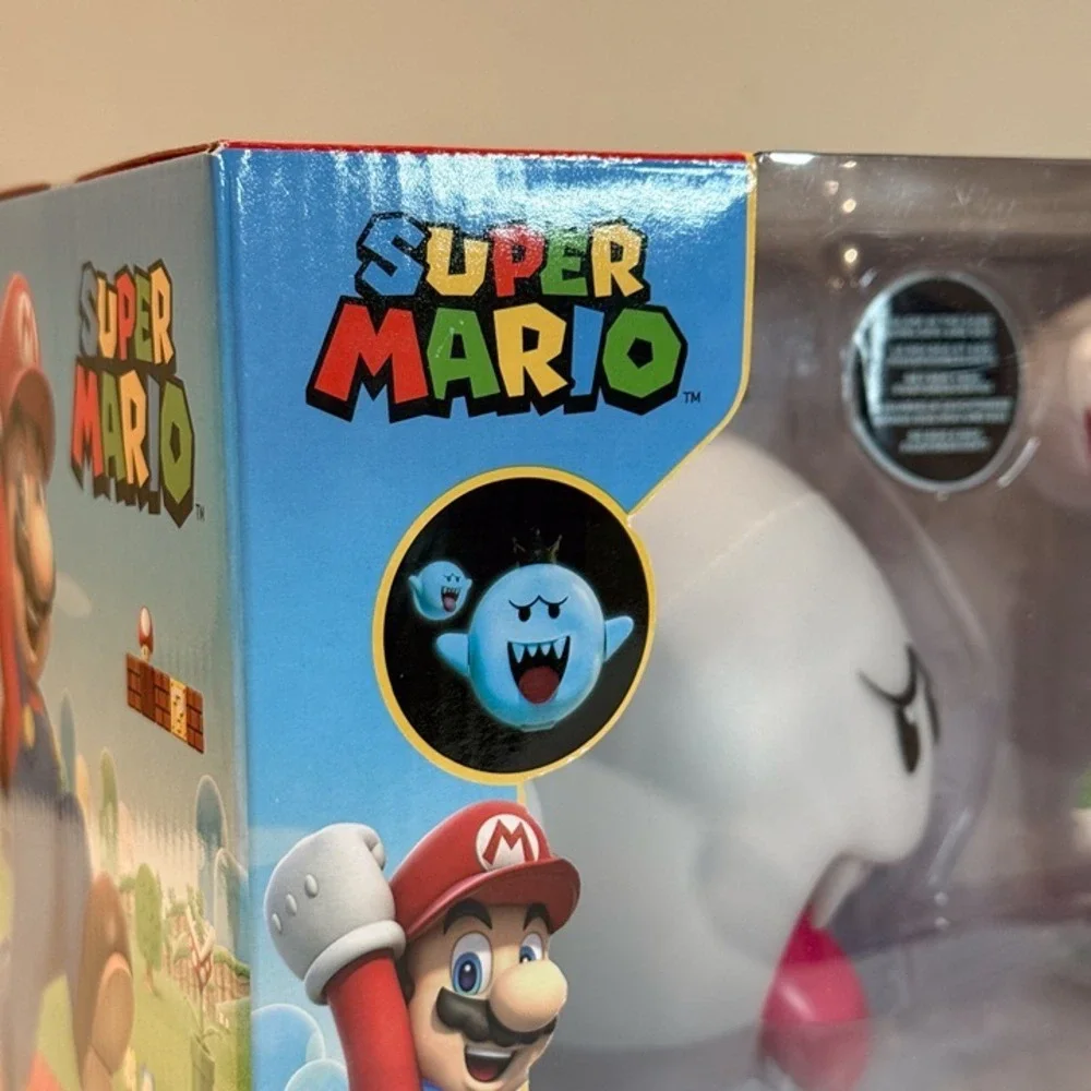 Nintendo super mario