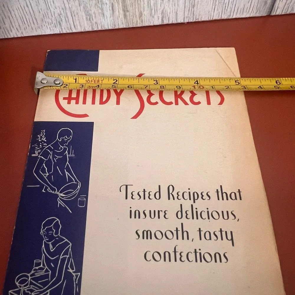 Staley Sales Corporation vintage candy