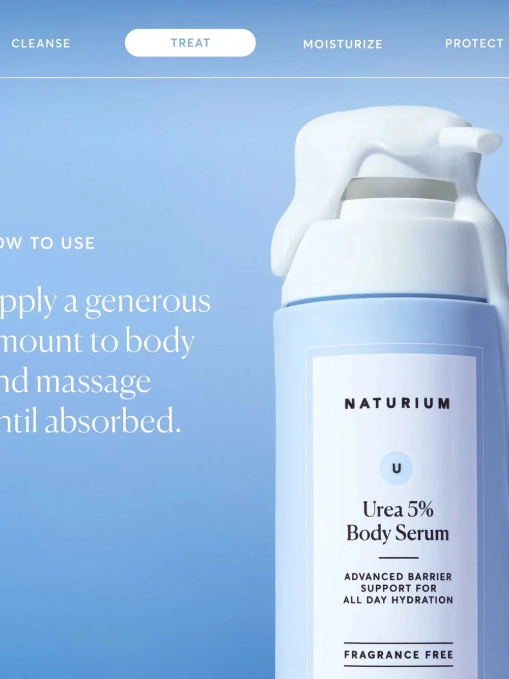 Naturium our nourishing